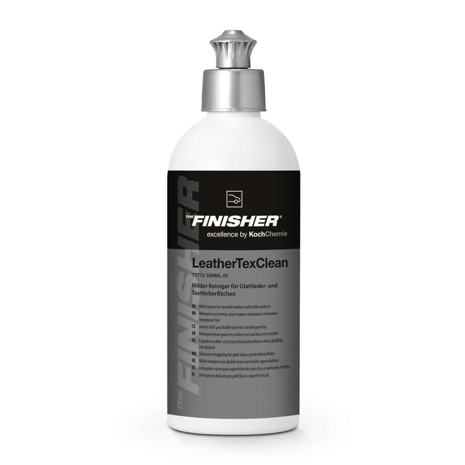 Koch-Chemie LeatherTex Clean – Skinn- og tekstilrens (500ml)