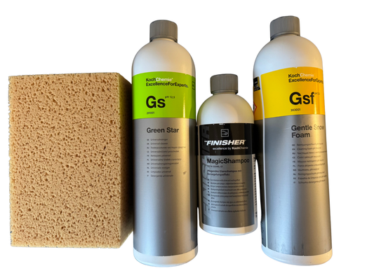 Floe Basic Wash Kit