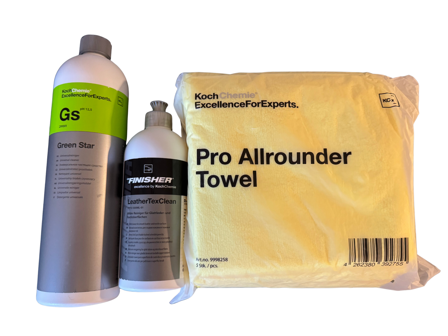 Floe Interior Clean Kit