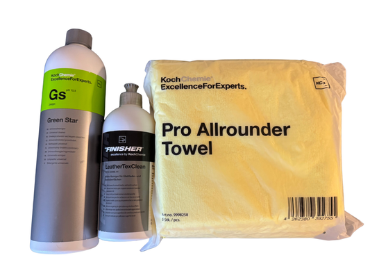 Floe Interior Clean Kit