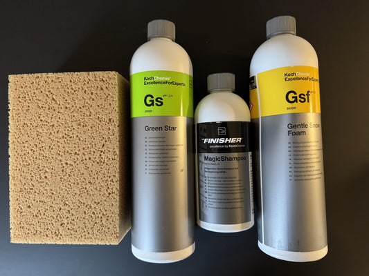 Floe Basic Wash Kit