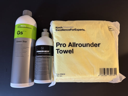 Floe Interior Clean Kit