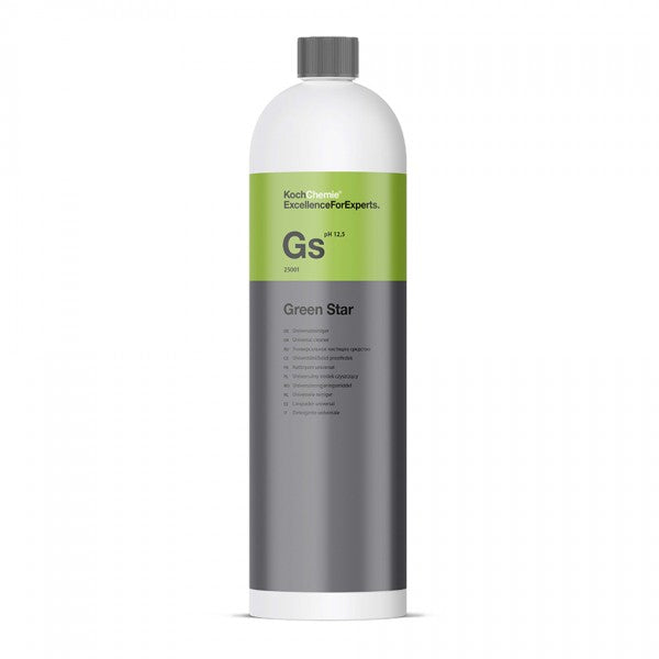 Koch-Chemie Green Star – Avfetting / APC (1L)