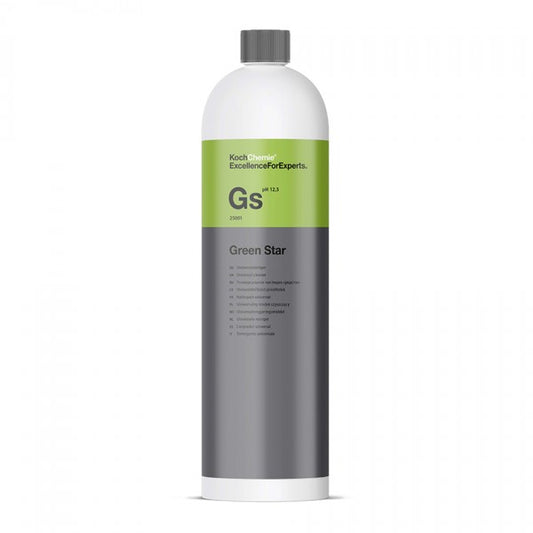 Koch-Chemie Green Star – Avfetting / APC (1L)