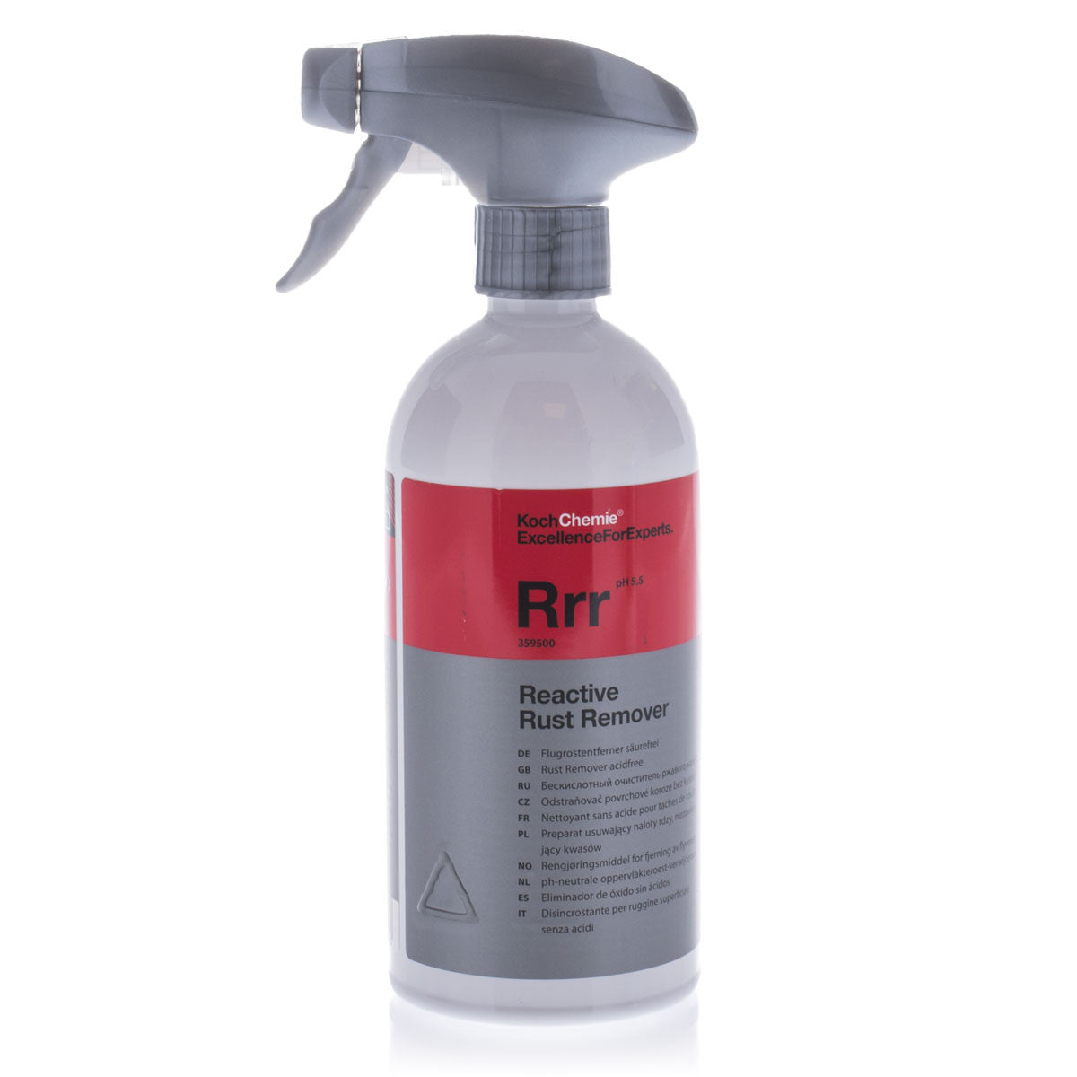 Koch-Chemie Reactive Rust Remover – Flyverustfjerner (500ml)