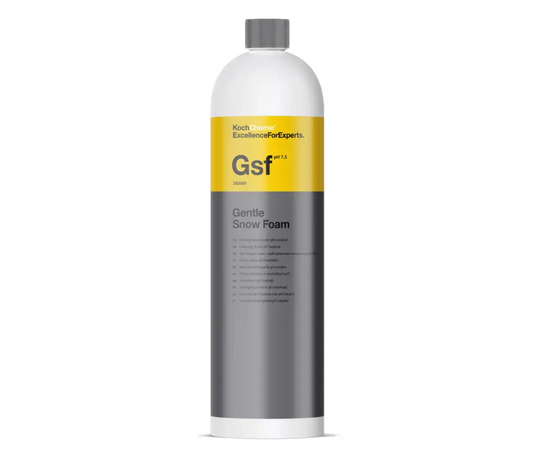 Koch-Chemie Gentle Snow Foam – Skumsåpe (1L)