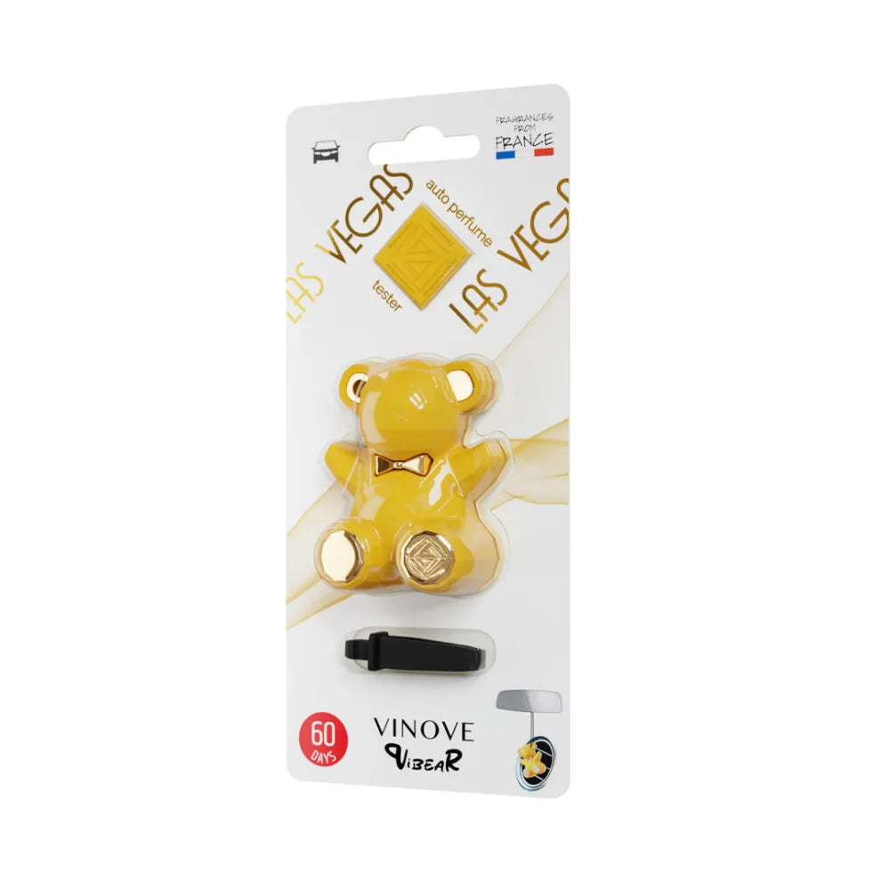 Vinove ViBEAR Bilparfyme