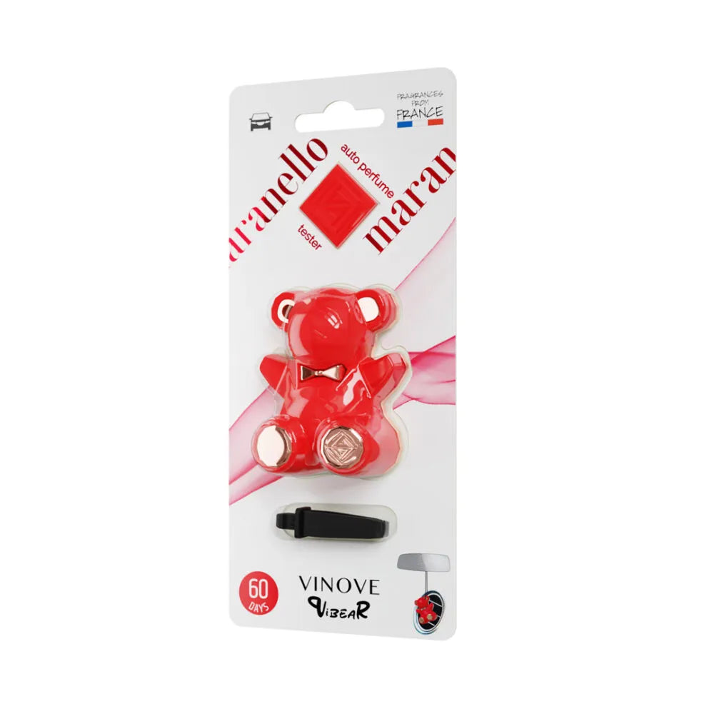 Vinove ViBEAR Bilparfyme