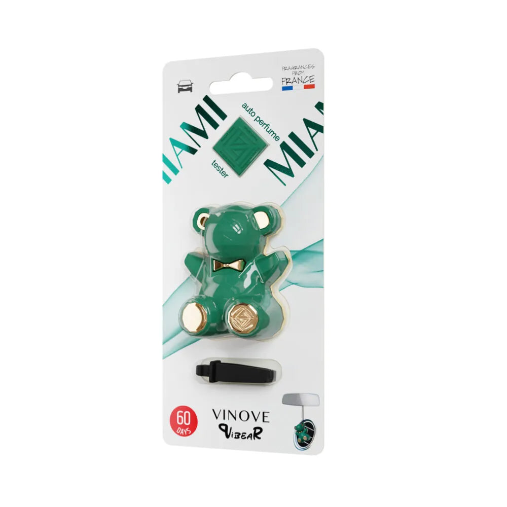 Vinove ViBEAR Bilparfyme